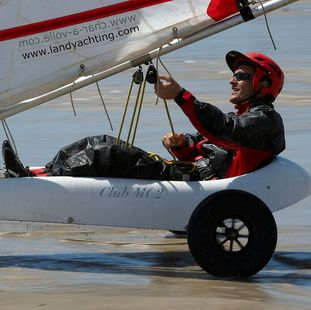 COURS COLLECTIF | Char à voile